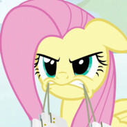 fluttershy prostoj