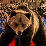 Russia Bear