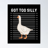 SillyGoose #1