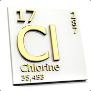 Chlorine 17