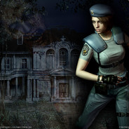 Jill Valentine