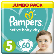 pampers :)