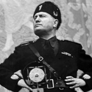 Benito Mussolini