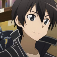 Kirito?