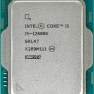 [CPU] i5 12600k