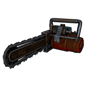 chainsaw